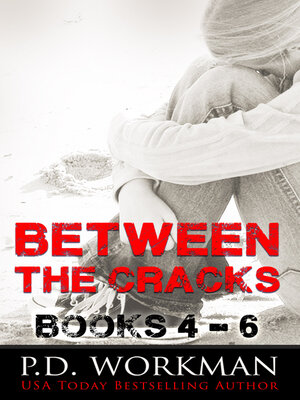 cover image of Between the Cracks 4-6